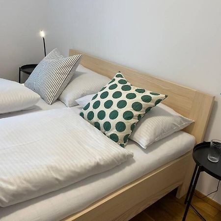 Wohnung 2 In Zentraler Lage Im Rheintal Goetzis Ngoại thất bức ảnh