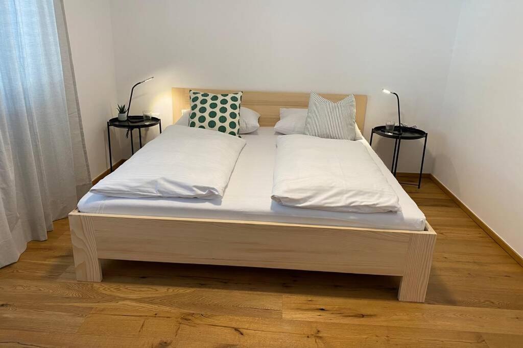 Wohnung 2 In Zentraler Lage Im Rheintal Goetzis Ngoại thất bức ảnh