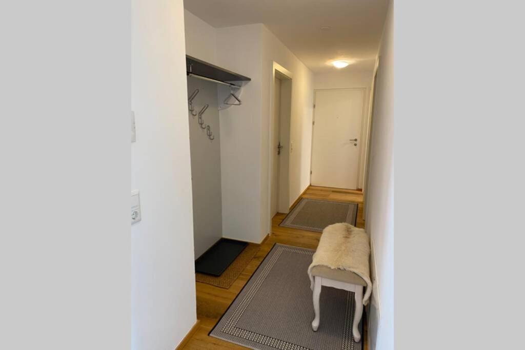 Wohnung 2 In Zentraler Lage Im Rheintal Goetzis Ngoại thất bức ảnh