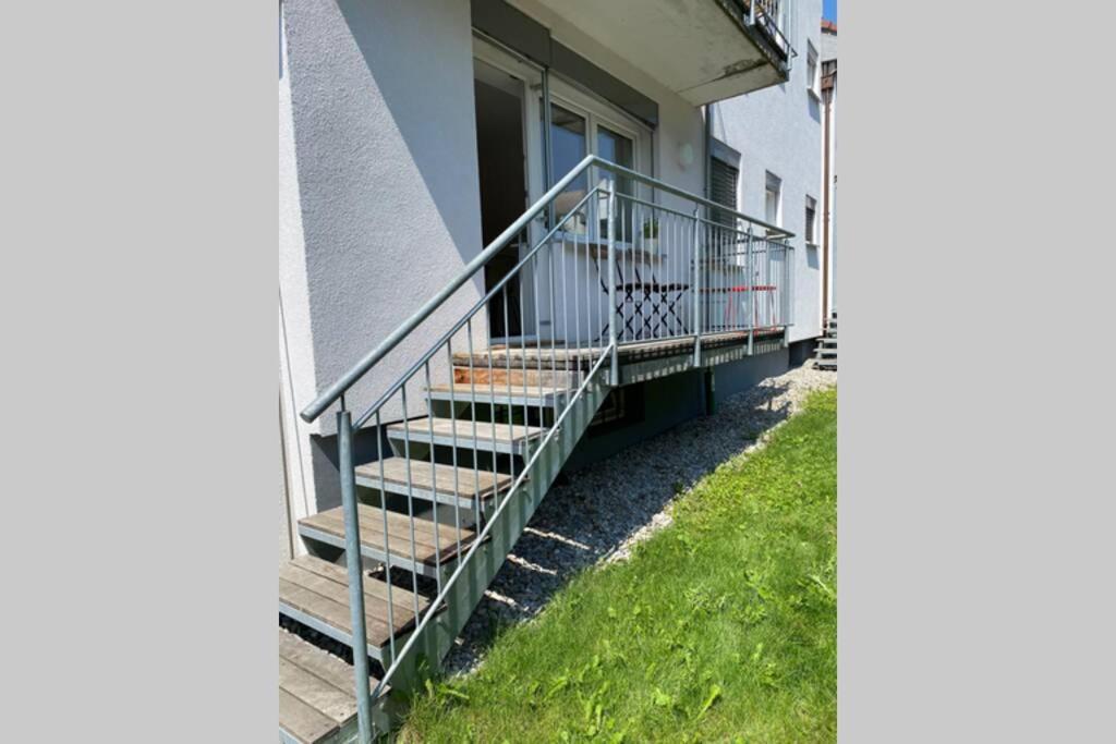 Wohnung 2 In Zentraler Lage Im Rheintal Goetzis Ngoại thất bức ảnh
