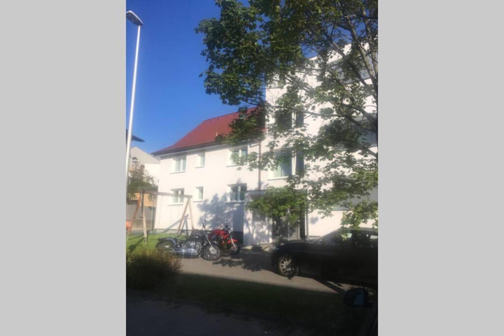 Wohnung 2 In Zentraler Lage Im Rheintal Goetzis Ngoại thất bức ảnh