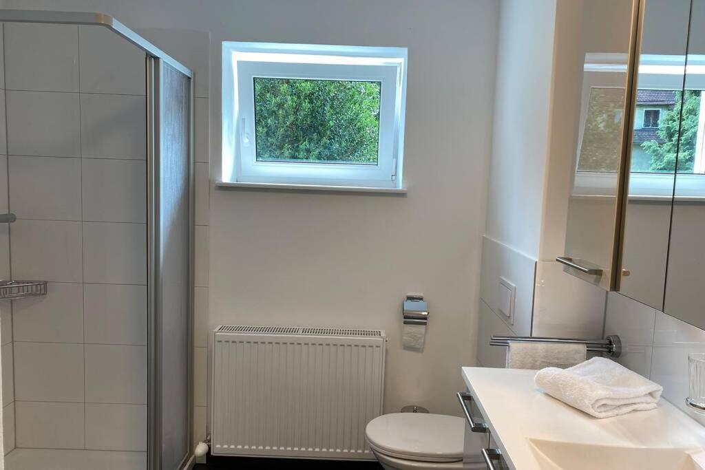 Wohnung 2 In Zentraler Lage Im Rheintal Goetzis Ngoại thất bức ảnh