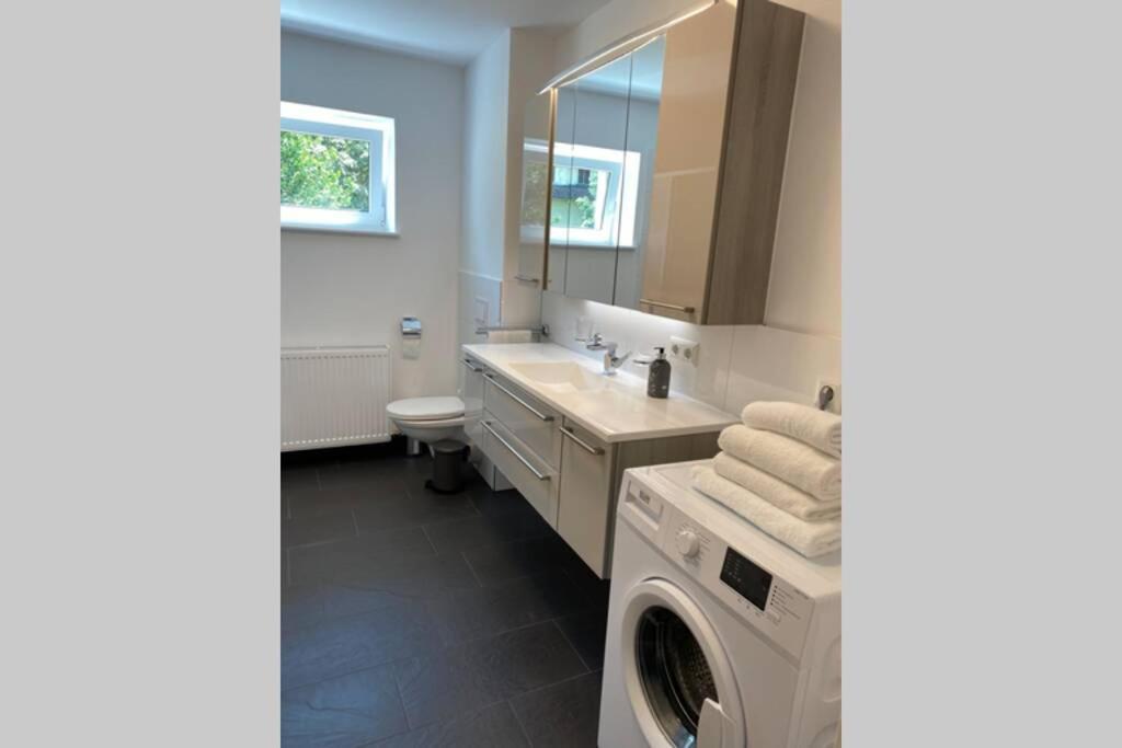 Wohnung 2 In Zentraler Lage Im Rheintal Goetzis Ngoại thất bức ảnh